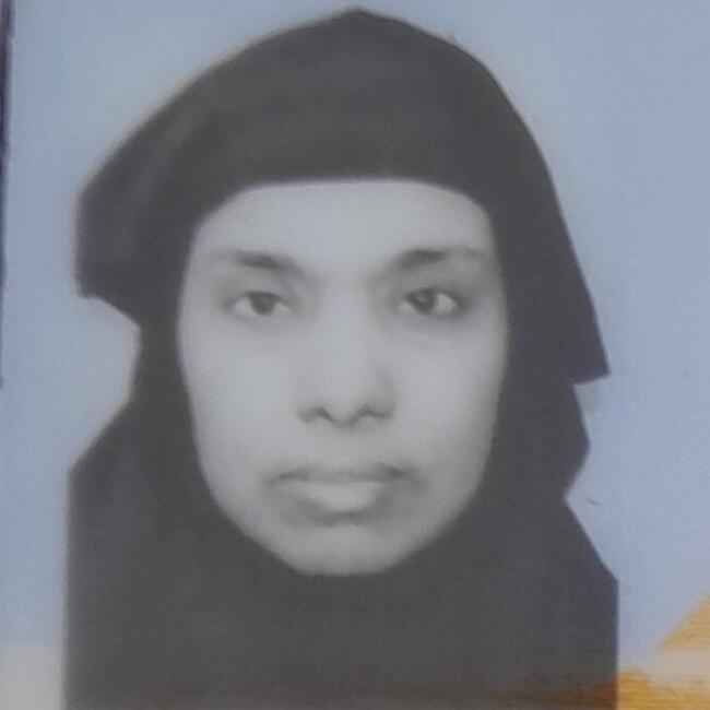 Babysitter in Giza: Hanan