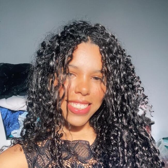 Babá em Fortaleza: Raquel