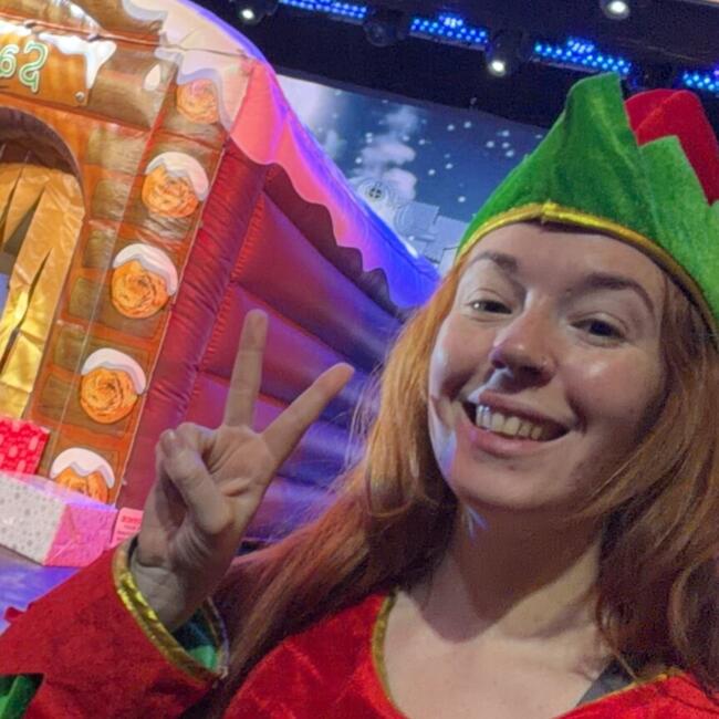 Babysitter in Leyland: Charlotte