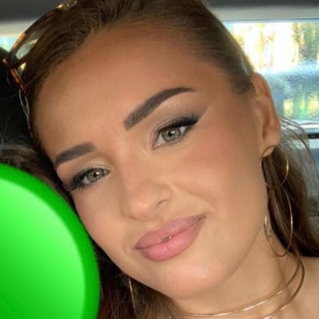 Nanny in La Línea de la Concepción: Alba