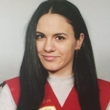 Canguro Alcorcón: Patricia