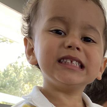 Trabalho de babysitting em Lisboa: Trabalho de babysitting Sergio