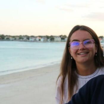 Baby-sitter in Genève: Astrid