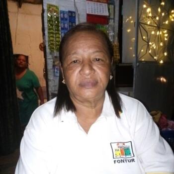 Babysitter in Caracas: Brigida