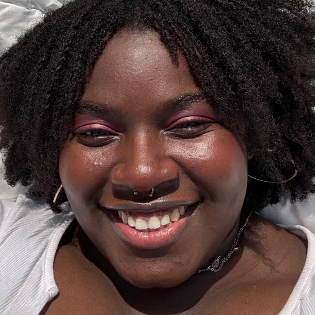 Babysitter in Abuja: Stephanie Amara