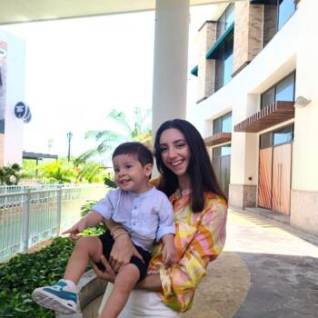 Babysitting job in Cancún: babysitting job Jimena