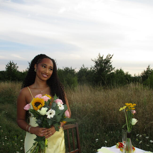 Babysitter in Differdange: Chloé