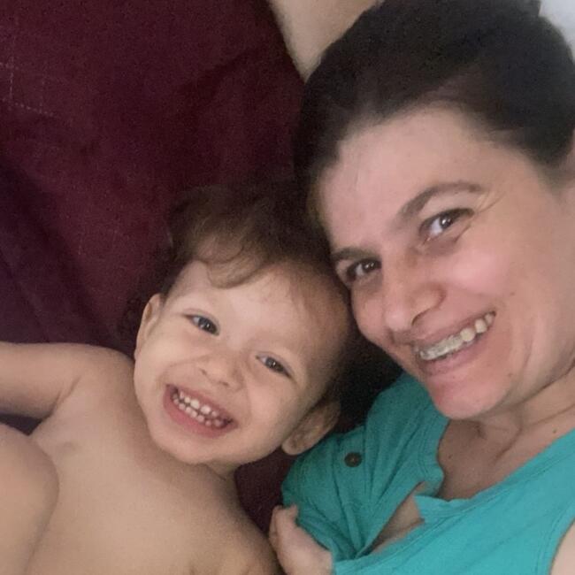 Babá em Belo Horizonte: Rafaela
