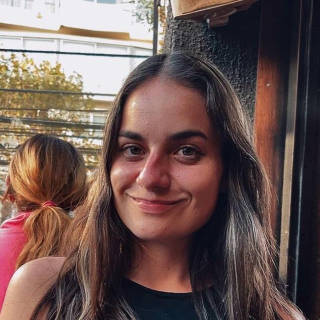 Babysitter in Villa Alemana: Javiera