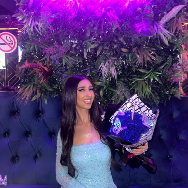 Babysitter in Abingdon: Hannah