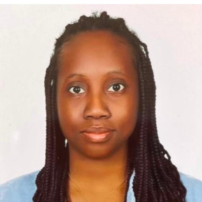 Babysitter in Paris: Iyanu