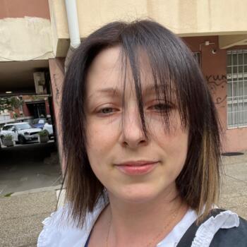 Babysitting job in Belgrade: babysitting job Sanja