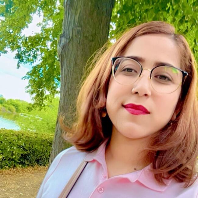 Babysitting job in Obertshausen: Javeria