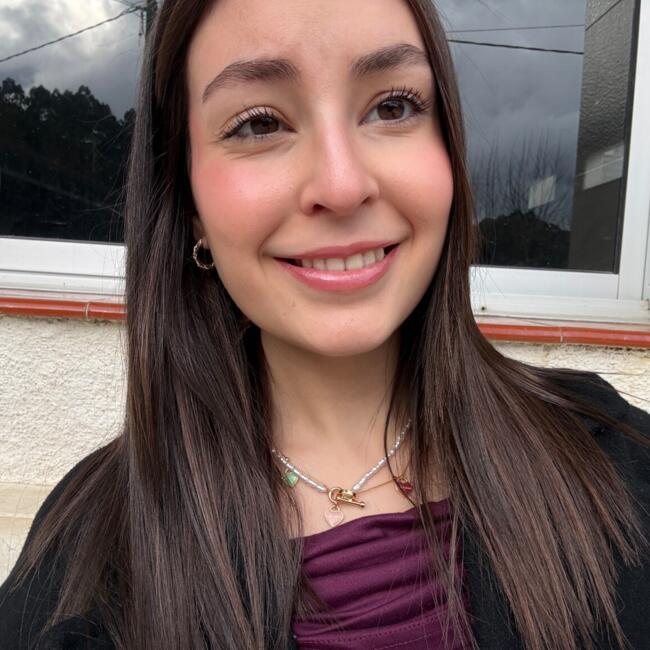 Canguro en Ourense: Natalia