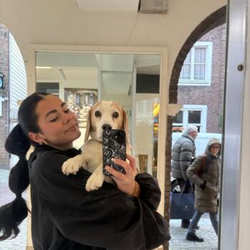 Babysitter em Lisboa: Nicki
