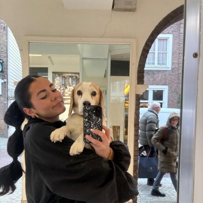 Babysitter em Lisboa: Nicki