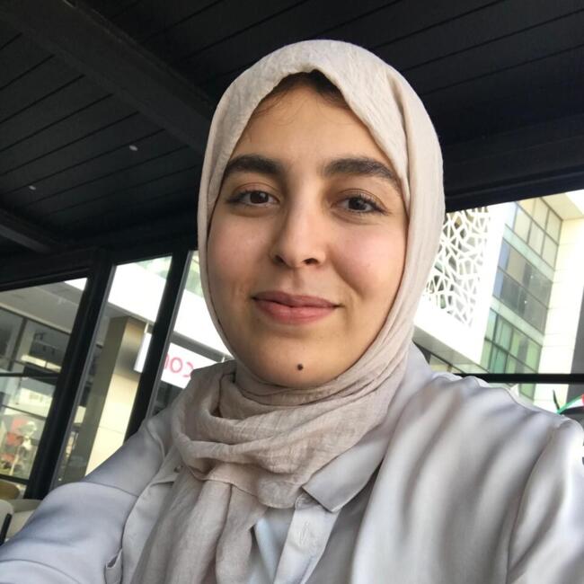 Baby-sitter in Ottawa: Sara