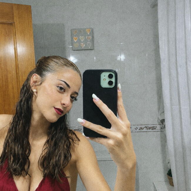 Canguro en Roquetas de Mar: Erika