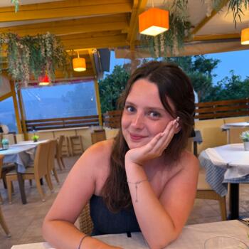 Babysitter in Evere: Maya