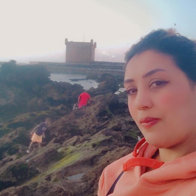 Babysitter in Essaouira: Wafa