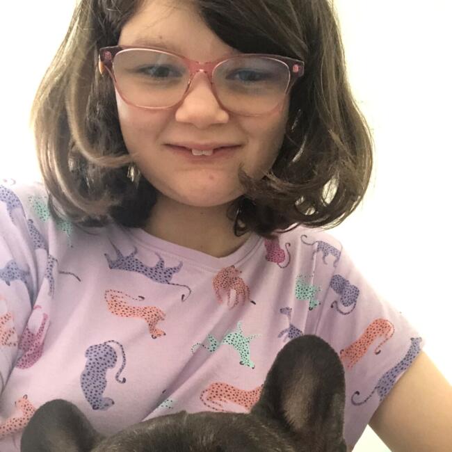 Babysitter in Sydney: Scarlett