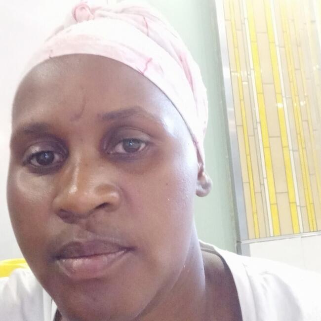 Nanny in Pretoria: Bongiwe