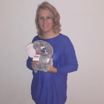 Gastouder in Assendelft: Cindy
