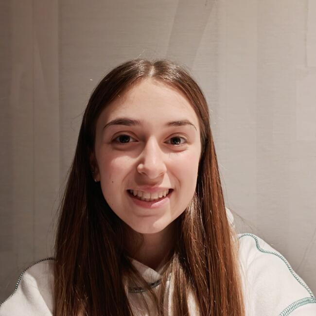 Babysitter in Santurtzi: Garazi