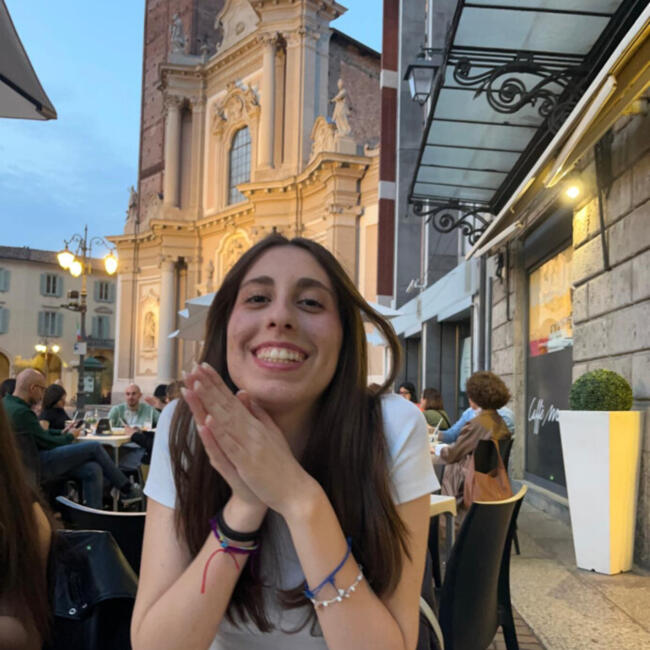 Babysitter in Cassano d'Adda: Giulia