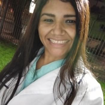Babá em Piraquara: Claudete