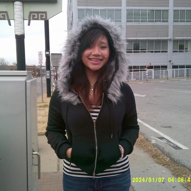 Babysitter in Tulsa: Kyari