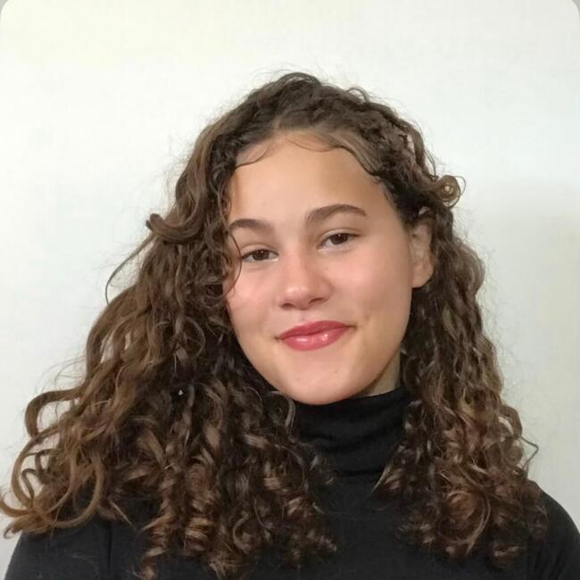 Babysitter in Unhos: Isabella