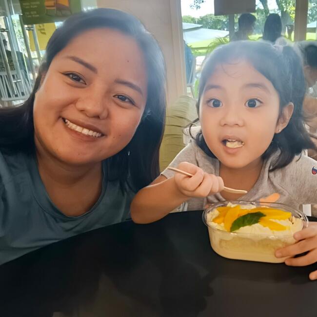 Babysitting job in Angeles City: Lalaine Joy