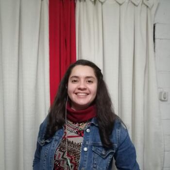 Babysitter in Peñalolén: JAVIERA VALENTINA