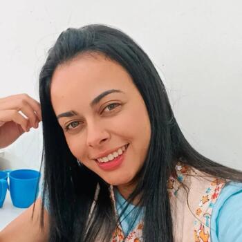 Babysitter in São Paulo: Priscila