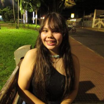 Babysitter in Cosmópolis: Gabriela