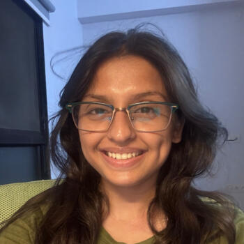 Babysitter in Edinburgh: Gracie Singh