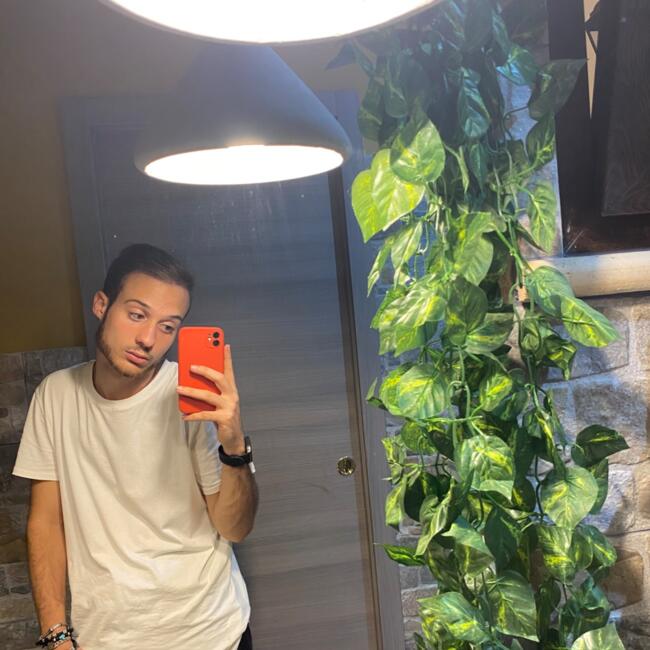 Educatore a Zafferana Etnea: Anto