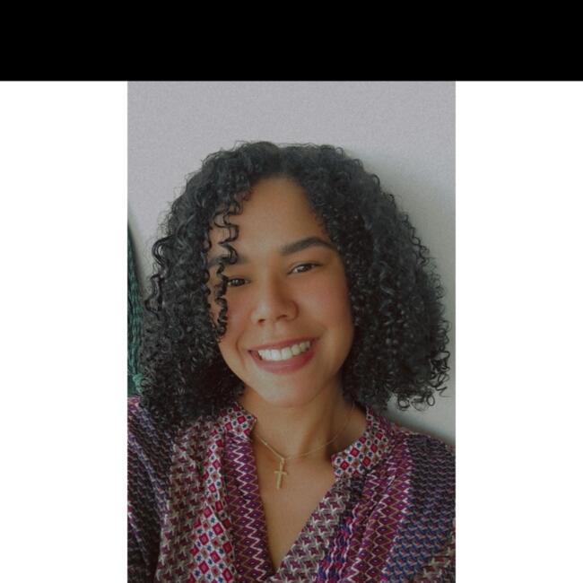 Babysitter in Uberlândia: Nanda