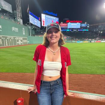 Babysitter in Dedham: Megan