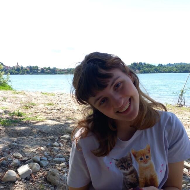 Babysitter a Buguggiate: Martina