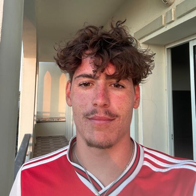 Babysitter in Aubergenville: Axel