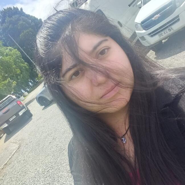 Babysitter in Port Montt: Gloria