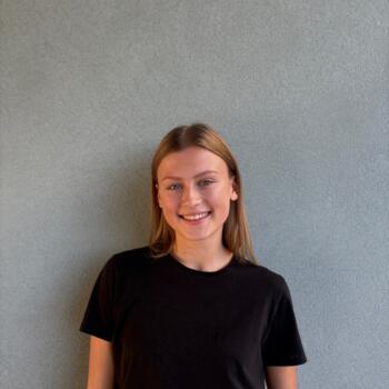 Babysitter in Ravenna: Anastasia