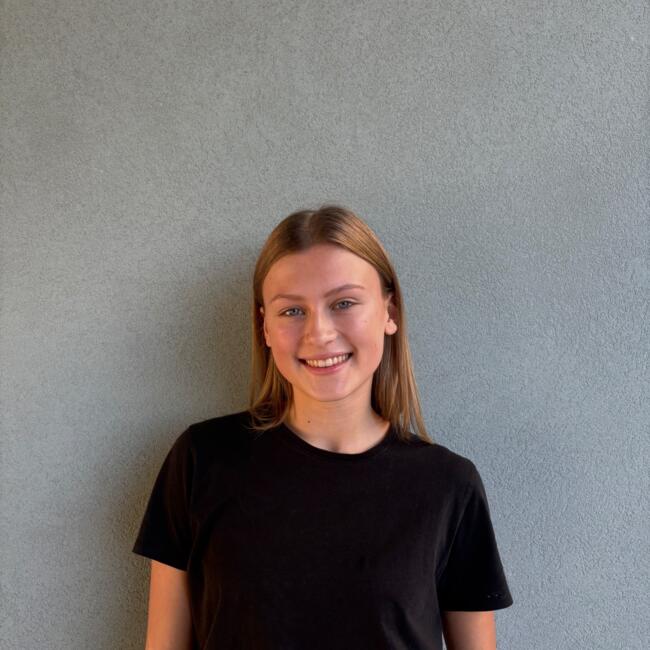 Babysitter in Ravenna: Anastasia