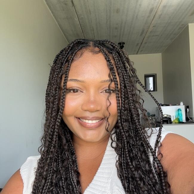 Babysitter in Johannesburg: Hope