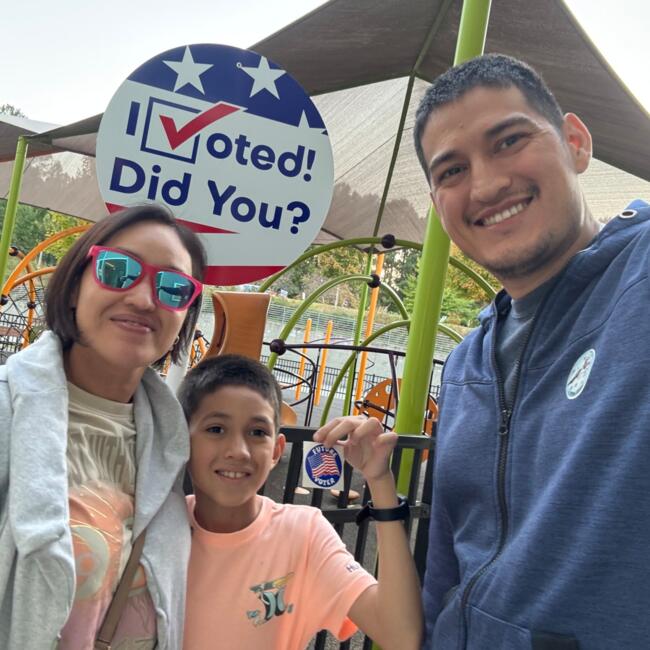 Trabajo para niñera en Monterrey: Diana