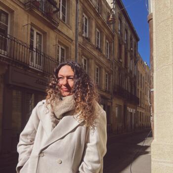 Baby-sitter Bordeaux: Charlotte