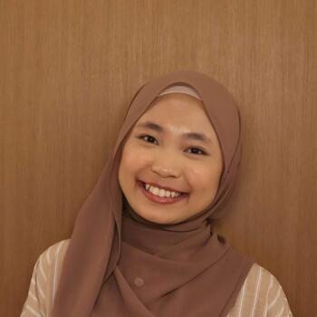 Pengasuh di Singapore Island: Insyirah