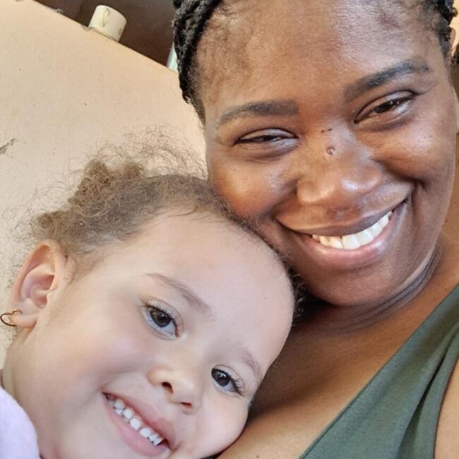 Babysitter in Rio de Janeiro: Lilizane